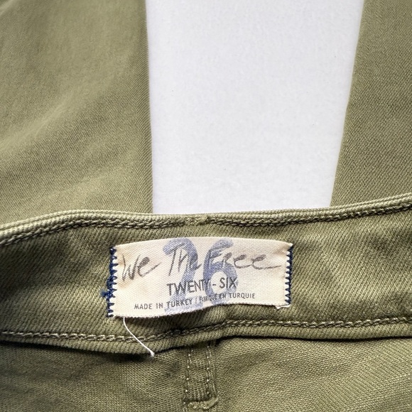 We The Free Size 26 Sage Ankle Jeans - Picture 4 of 4